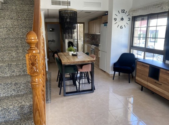 Formentera del Segura (Forementera del Segura), Townhouse #CQ-GS-38508