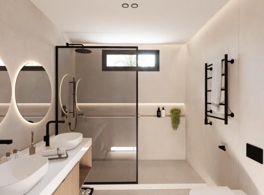 Baños y Mendigo (Altaona Golf), Villa #RD-N9533