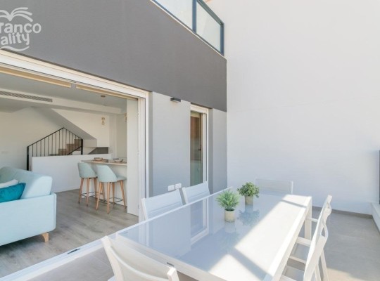 Finestrat (Balcon de finestrat), Villa #CQ-00-44401