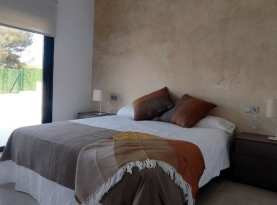 calasparra, Detached Villa #PC-VIV-220
