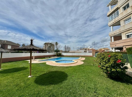 Torrevieja (Nueva Torrevieja), Apartment #CQ-TS-37414
