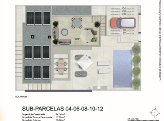 Ciudad Quesada (La Marquesa Golf), Villa #RD-N8449