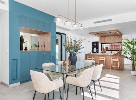 Polop (Urbanizaciones), Villa #RD-N7975