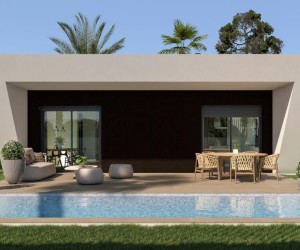 Monforte del Cid (La Capitana), Villa #RD-N7878