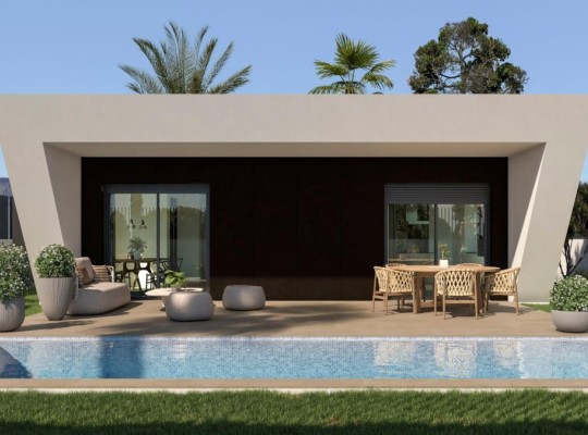 Monforte del Cid (La Capitana), Villa #RD-N7878