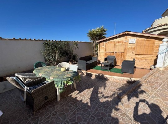 Ciudad Quesada (Lo Pepin), Villa #CQ-820