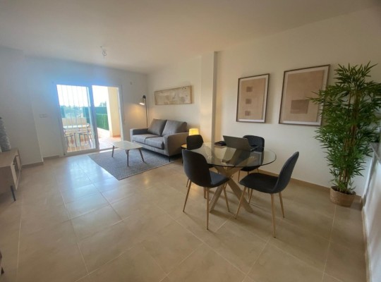 Orihuela Costa (Lomas De Cabo Roig), Apartment #CQ-00-80330