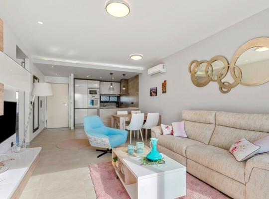 Guardamar del Segura (El Raso, Guardamar), Apartment #CQ-BG-72621