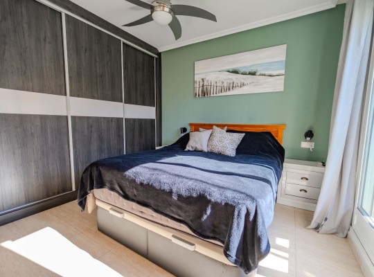 Apartment Guardamar del Segura #CQ-302