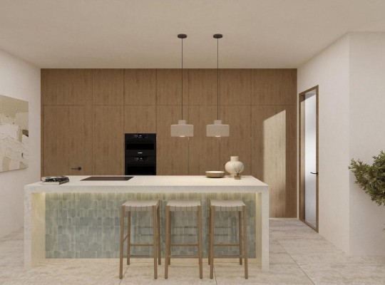 Benissa (La Fustera), Villa #RD-N9081