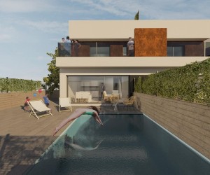Other areas (Santiago de la Ribera), Townhouse #CQ-00-12909