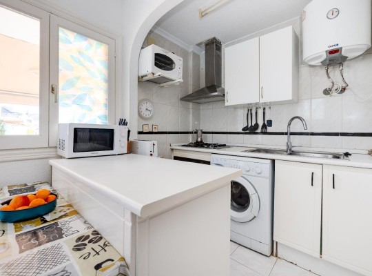 Torrevieja, Bungalow #CQ-MY-28221