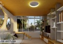 Luxury apartment complex in the center of Albir, Costa Blanca