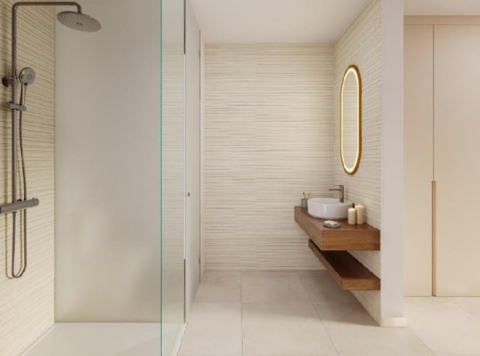 Moderní bydlení v klidné části Fuengirola