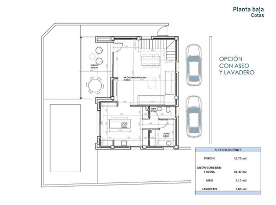 Alicante (Lloixa), Villa #CQ-00-47421