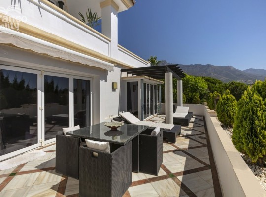 Marbella Golden Mile (Monte Paraiso), Apartment #IM-3897MLA