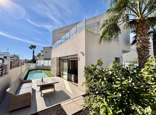 Benijofar, Villa #CQ-953