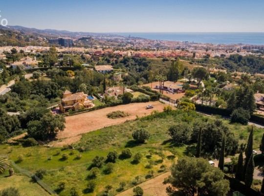 Sierra Blanca (Costa del Sol), Plot - Residential #CM-R3888727