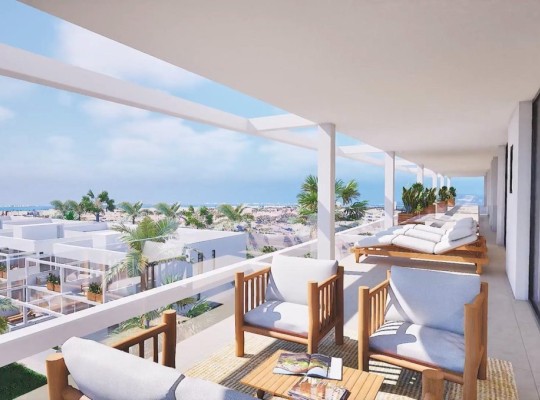 Other areas (Mar de Cristal), Apartment #CQ-00-85161