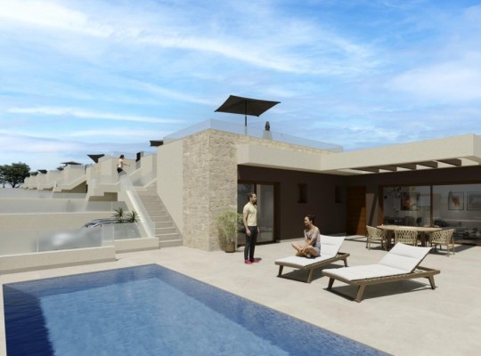 Ciudad Quesada (La Marquesa Golf), Villa #CQ-00-90681