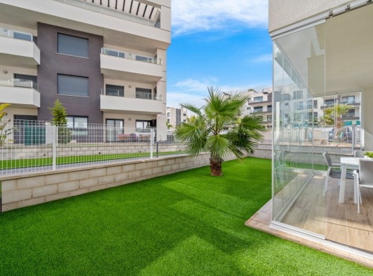 Orihuela Costa (Villamartin), Apartment #CQ-WN-24004