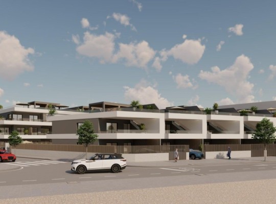 Apartment Pilar de La Horadada (pueblo) #RD-N9605