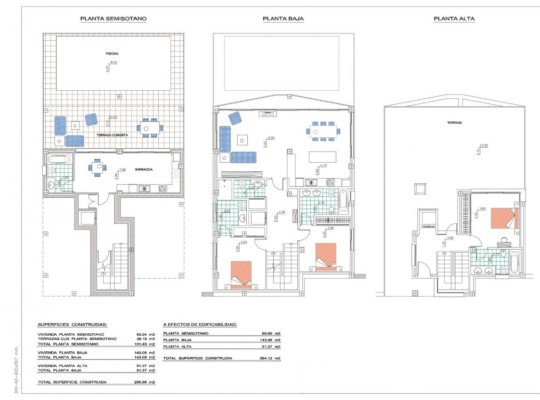 Calpe (Gran sol), Villa #CQ-00-28699