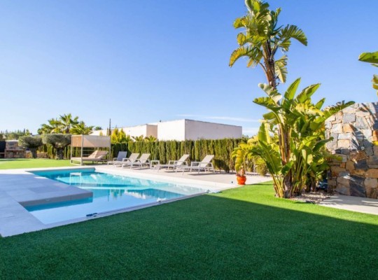 Las Colinas (Las Colinas Golf), Villa #CQ-BV-52313