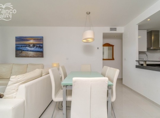 Torrevieja (Punta prima), Apartment #CQ-UR-89491
