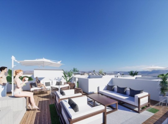 Torrevieja (Habaneras), Apartment #CQ-00-67469