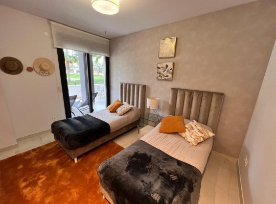 Orihuela Costa (Orihuela costa), Apartment #CQ-CB-69560