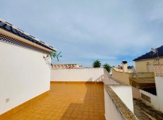 Torrevieja (Los altos), Villa #CQ-JM-37130