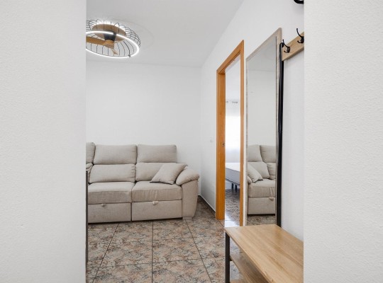 Torrevieja (PLAYA NAUFRAGOS), Apartment #CQ-TS-99466