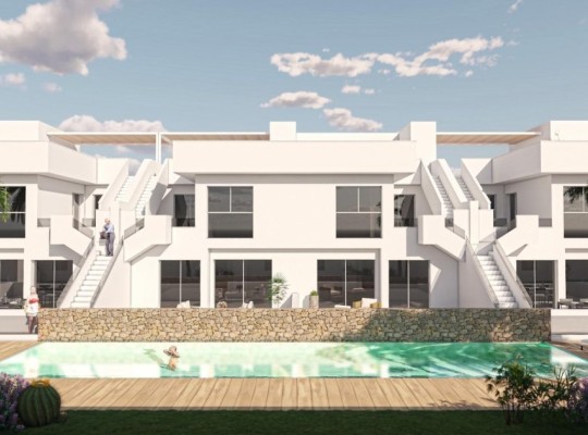Pilar de La Horadada (pueblo), Bungalow #CQ-00-49875
