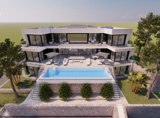 Calpe, Villa #GH-VGH30180