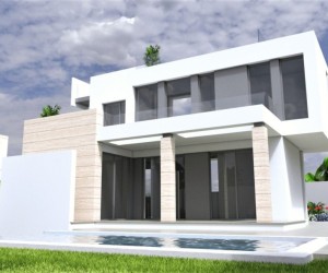 Torrevieja (Aguas Nuevas), Villa #CQ-00-50101