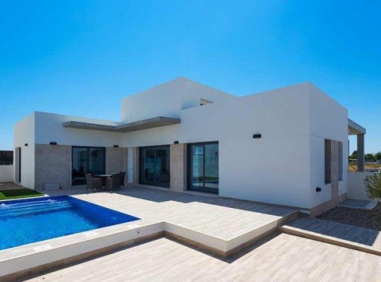 Daya Nueva (Centro), Villa #CQ-00-61263