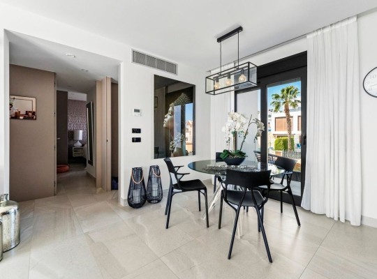 Orihuela Costa (Villamartin), Apartment #CQ-BG-60646
