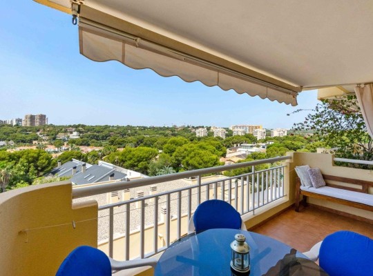 Orihuela Costa (Campoamor), Apartment #CQ-UR-92224
