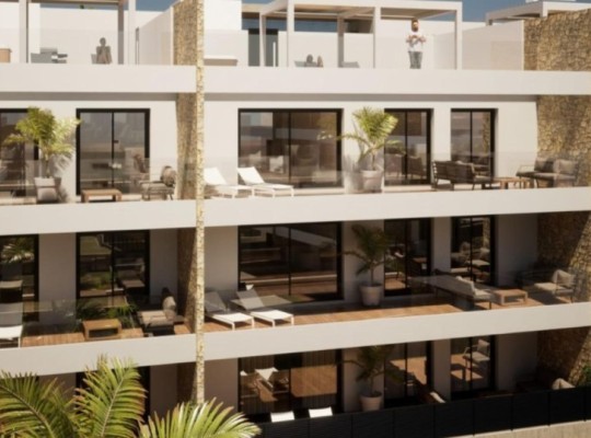 Finestrat, Apartment #CQ-00-21709