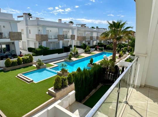 Semi Detached Ciudad Quesada (Dona Pepa) #CQ-023