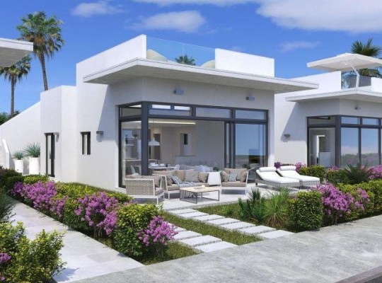 Murcia (Condado de Alhama Resort), Villa #CQ-00-94234