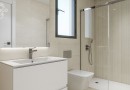 Novostavba apartmánů pouhých 300 metrů od pláže