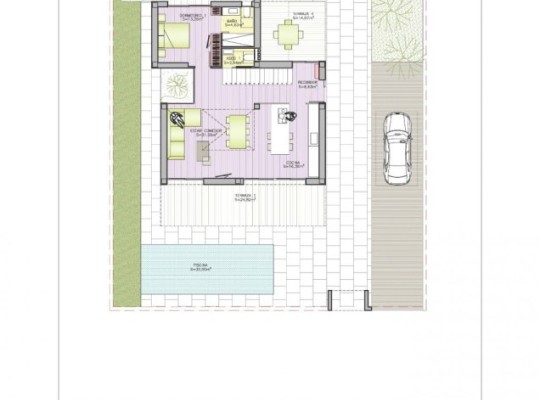 Orihuela Costa (Campoamor), Villa #RD-N5911