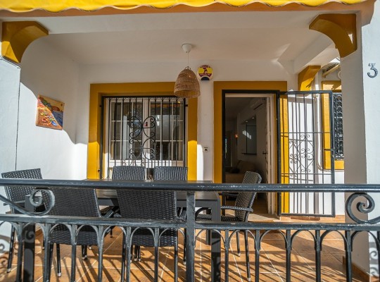 Orihuela Costa (Villa Martin), Semi Detached #CQ-GL-30793