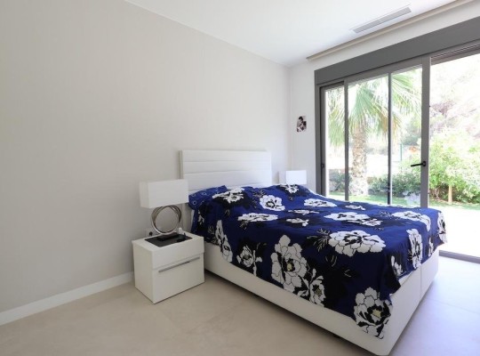 San Miguel de Salinas (Las Colinas Golf), Villa #CQ-JM-12619