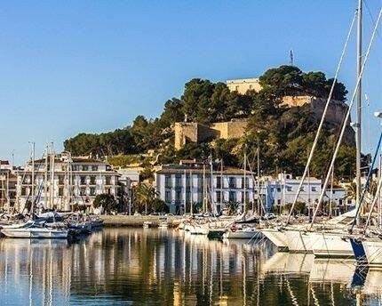 Denia (Puerto Denia), Apartment #CQ-00-79612