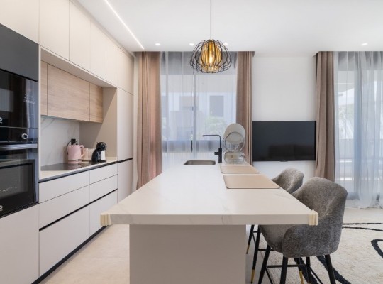 Los Alcazares (Santa Rosalía), Apartment #CQ-OC-14370