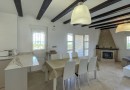 Vila na prodej v první linii s výhledem na moře v Els Poblets (Denia)