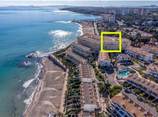 Orihuela Costa (Campoamor), Apartment #CQ-UR-83451